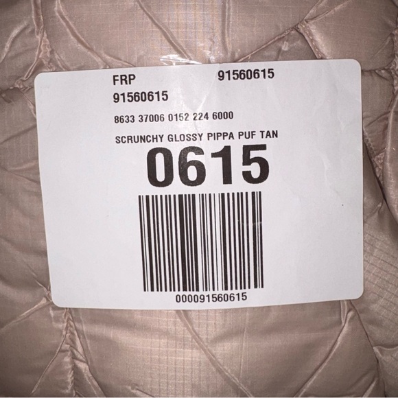 NWT Free People x FP Movement Pippa Scrunchy Glossy Packable Puffer Jacket - Picture 15 of 15